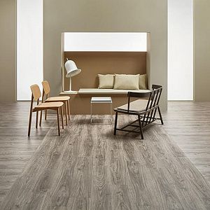 Плитка ПВХ Forbo Allura Decibel 8WAU02-3WAU02 smoked authentic oak фото 2 | FLOORDEALER